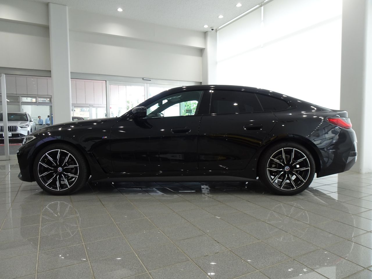 420i Gran Coupé RHD