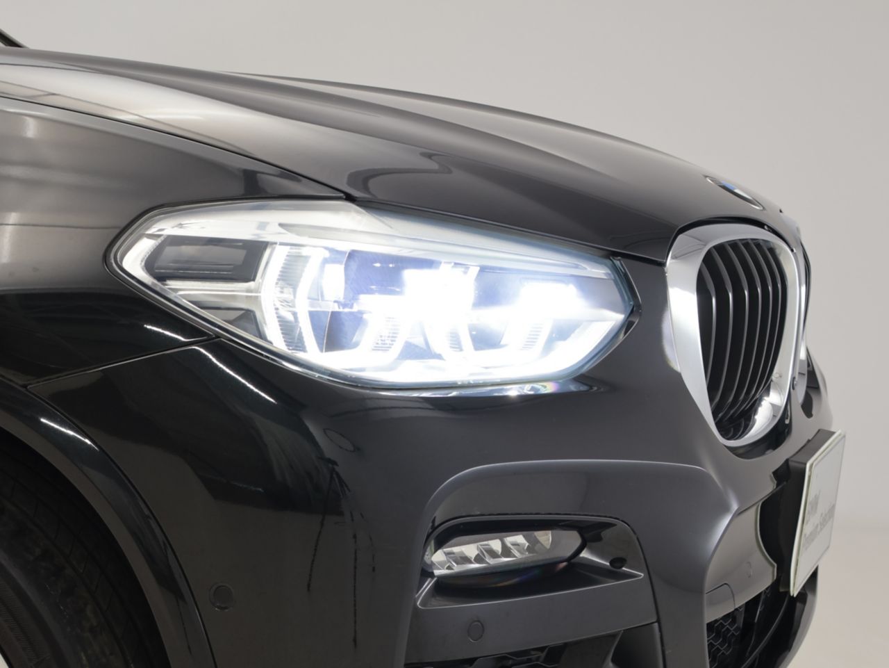 X3 xDrive20d RHD ZA