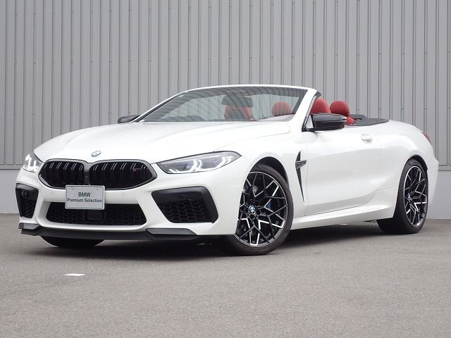 M8 Cabriolet Competition
