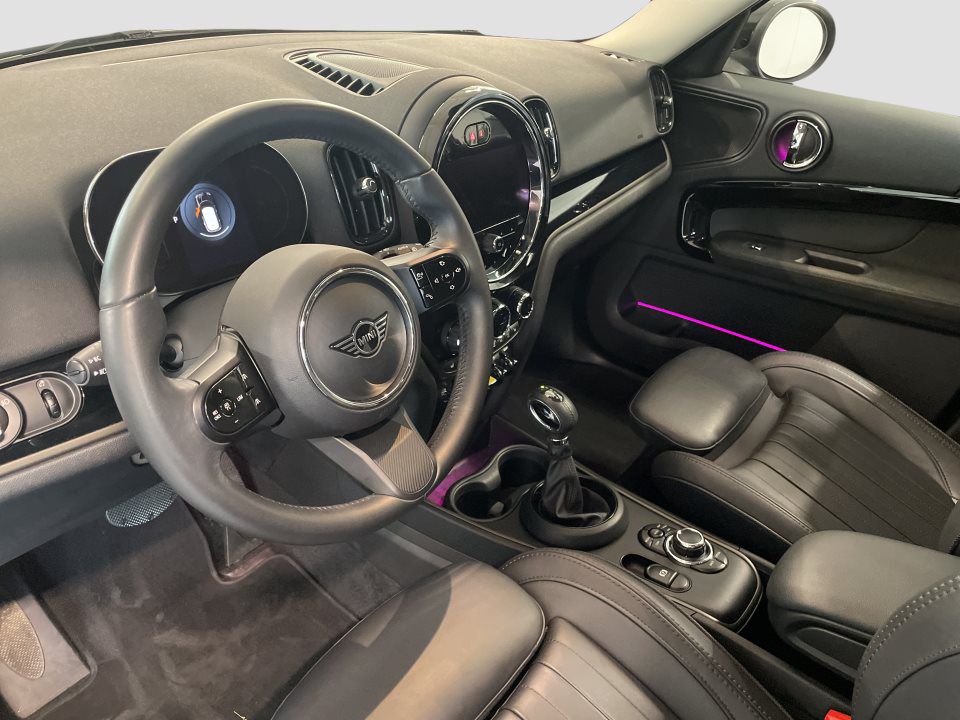 MINI Cooper SE