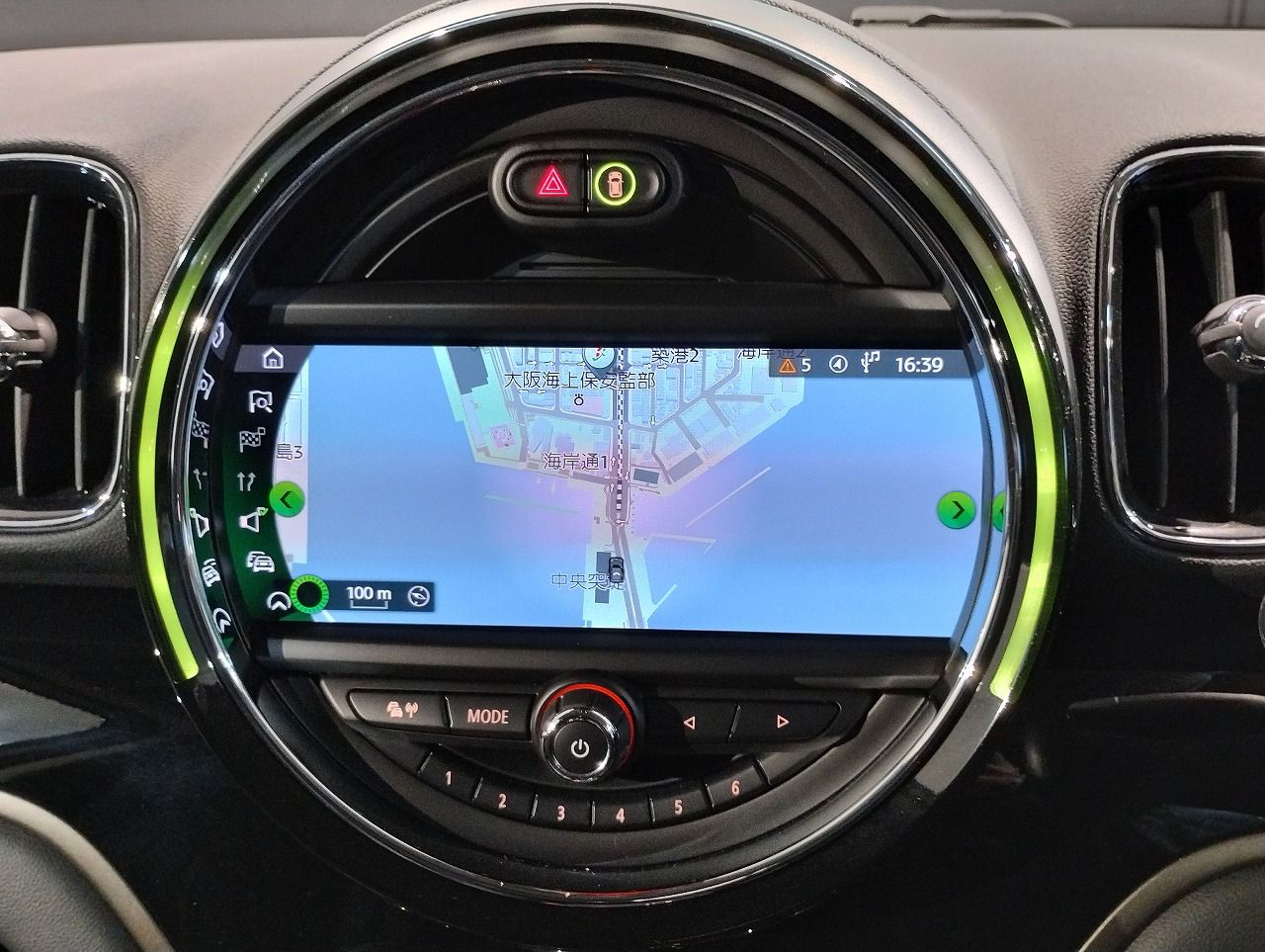 F60 MINI Cooper S Countryman