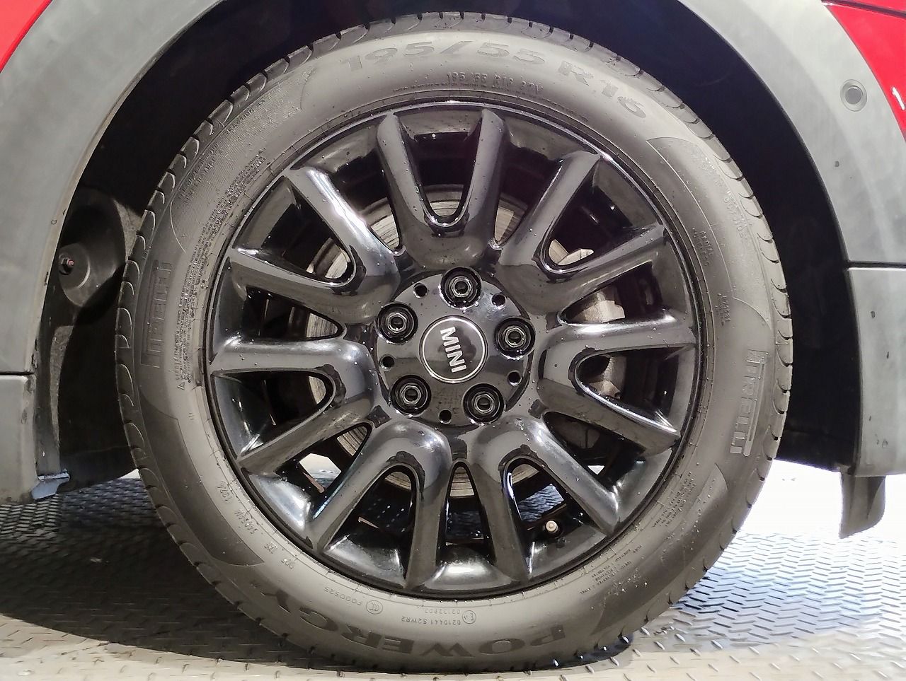 F57 MINI Cooper Convertible LCI