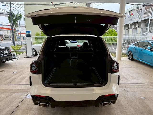 G01 X3 xDrive20d RHD ZA LCI