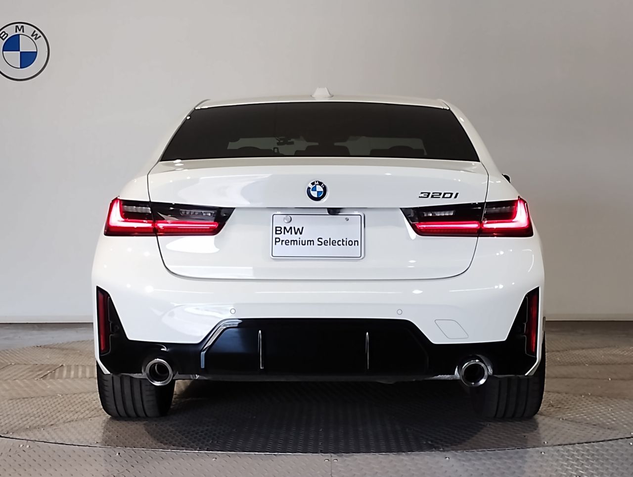 G20 320i Saloon LCI RHD MX