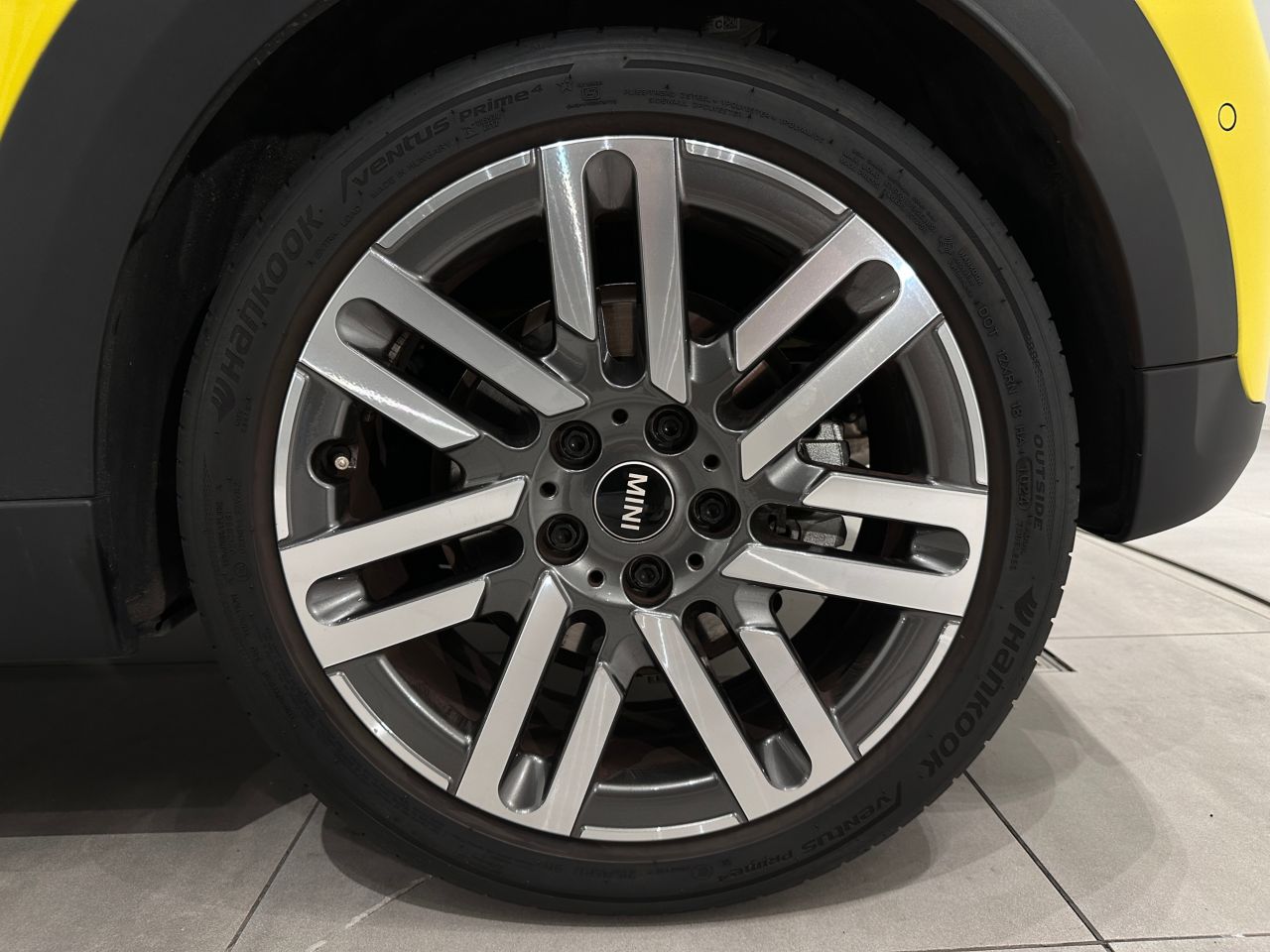 F66 MINI Cooper C 3Dr