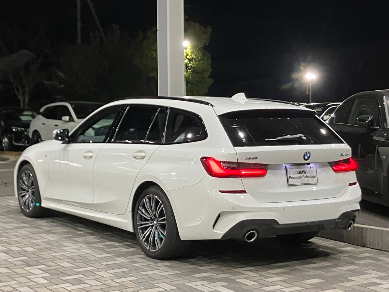 G21 320d xDrive Touring RHD