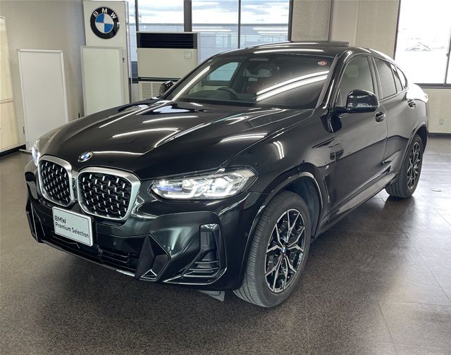 X4 xDrive20d RHD