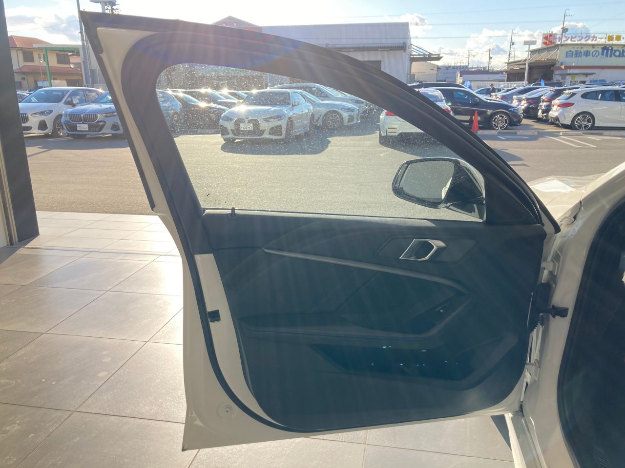 F40 118d Sports Hatch 5-door B47 2.0d