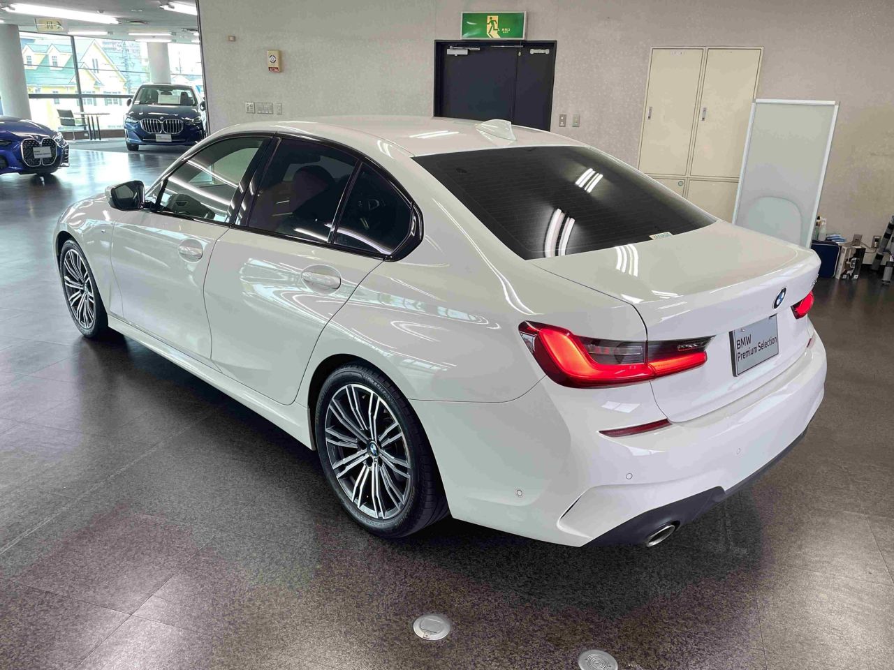 G20 320i Saloon RHD MX