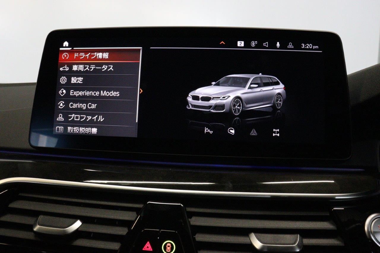 520d xDrive Touring RHD