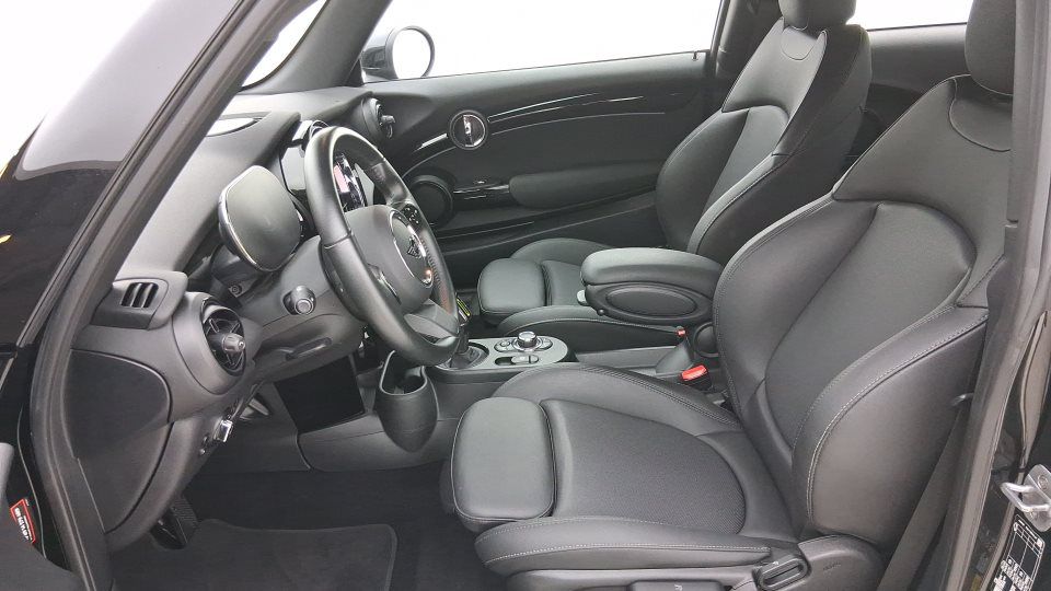 MINI Cooper SE