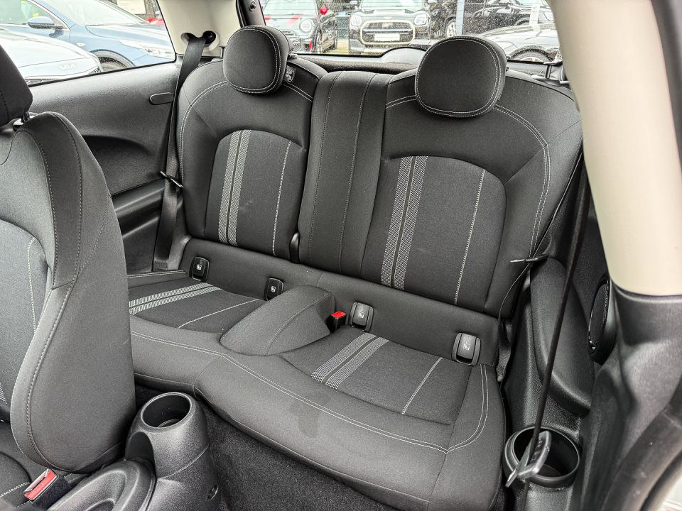 MINI Cooper SE