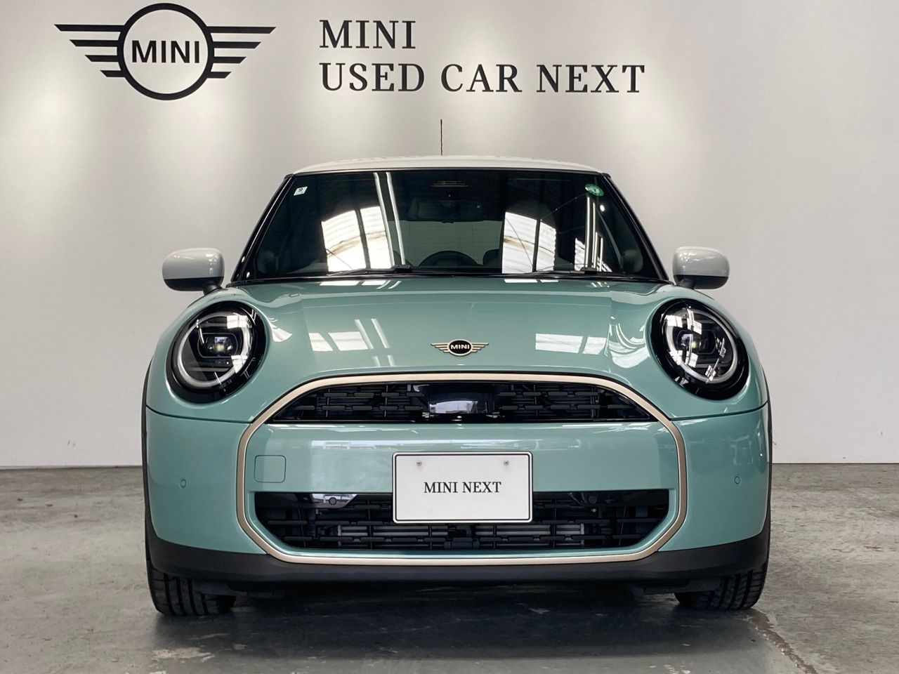 F66 MINI Cooper C 3Dr