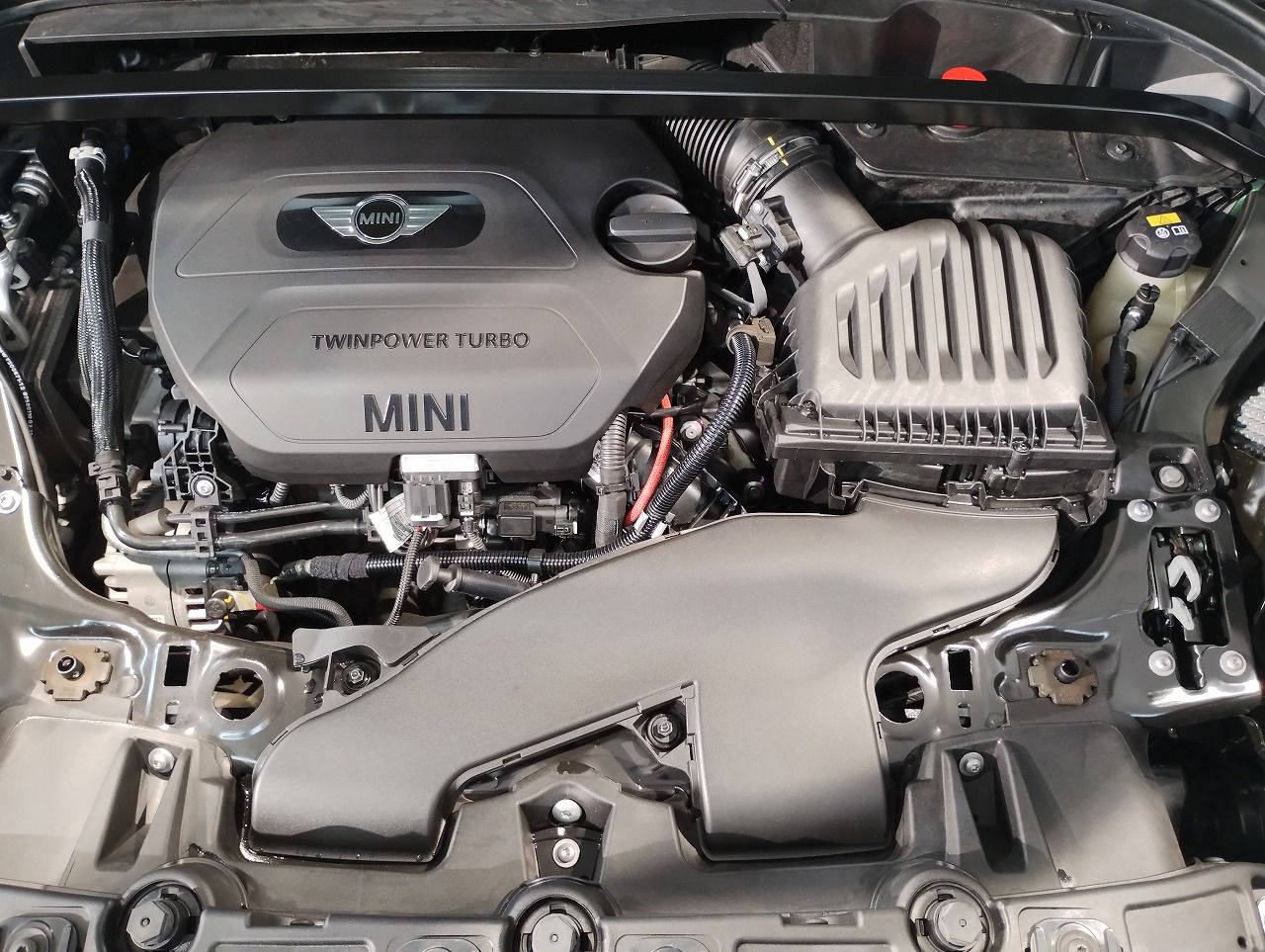MINI CROSSOVER COPPER SD ALL4
