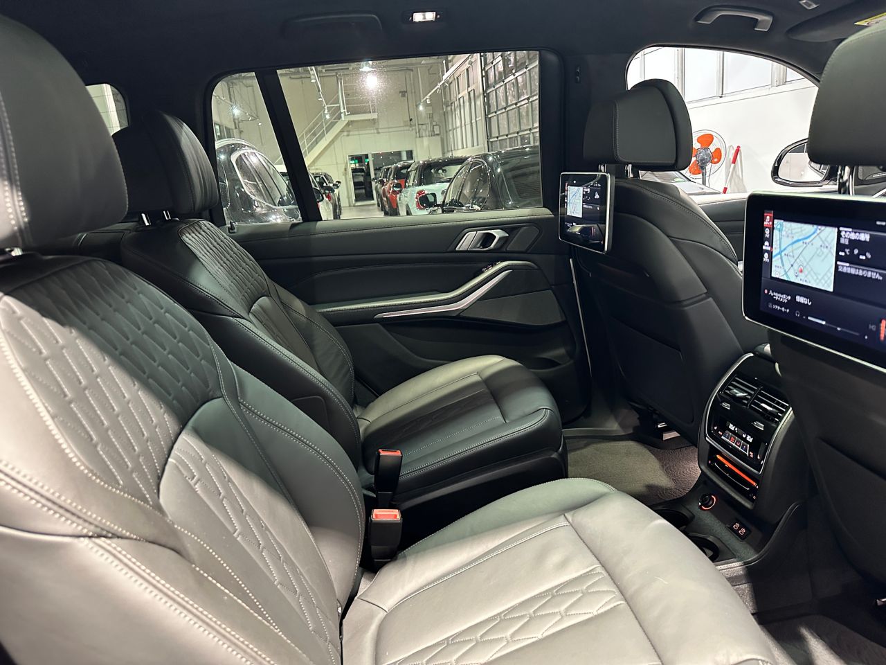 G07 X7 xDrive40d B57 3.0d