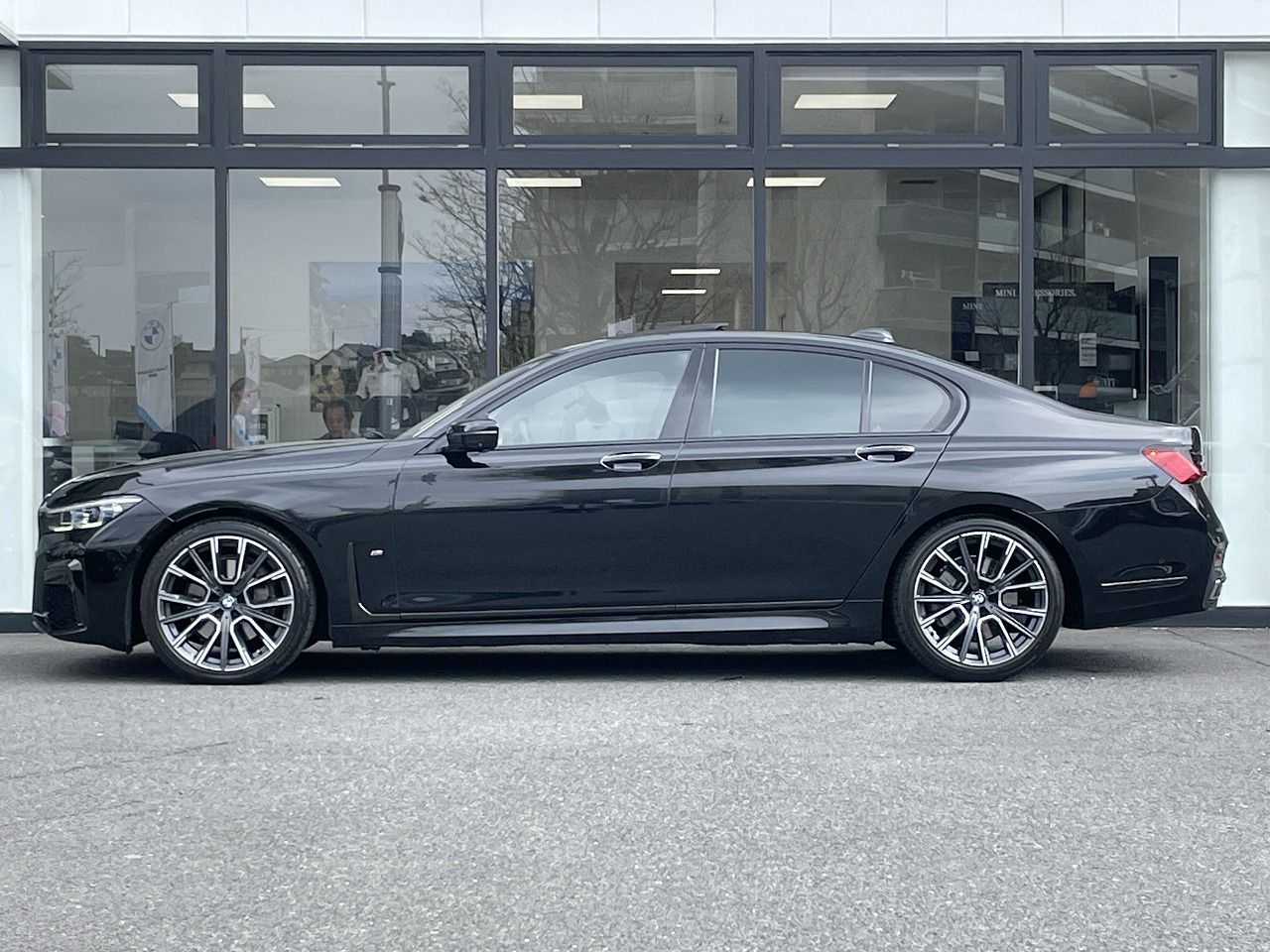 G11 740i Saloon LCI