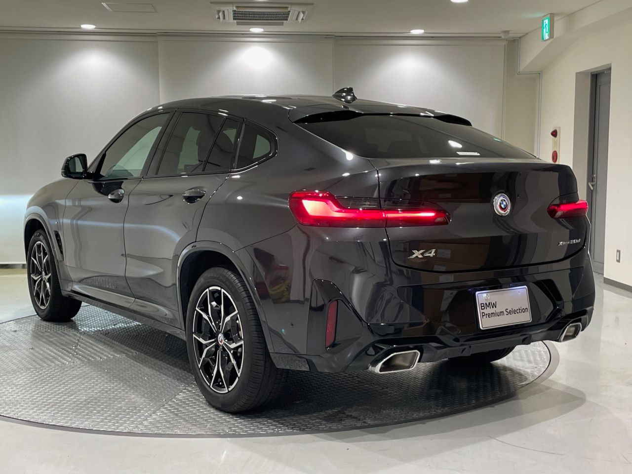 X4 xDrive20d RHD