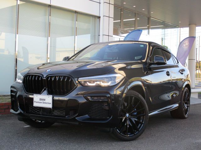 X6 xDrive35d M Sport