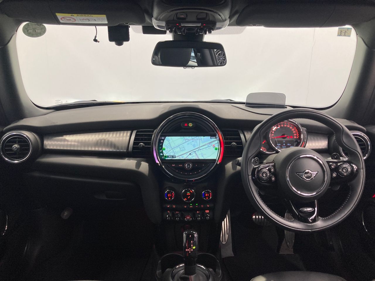 F56 MINI JOHN COOPER WORKS