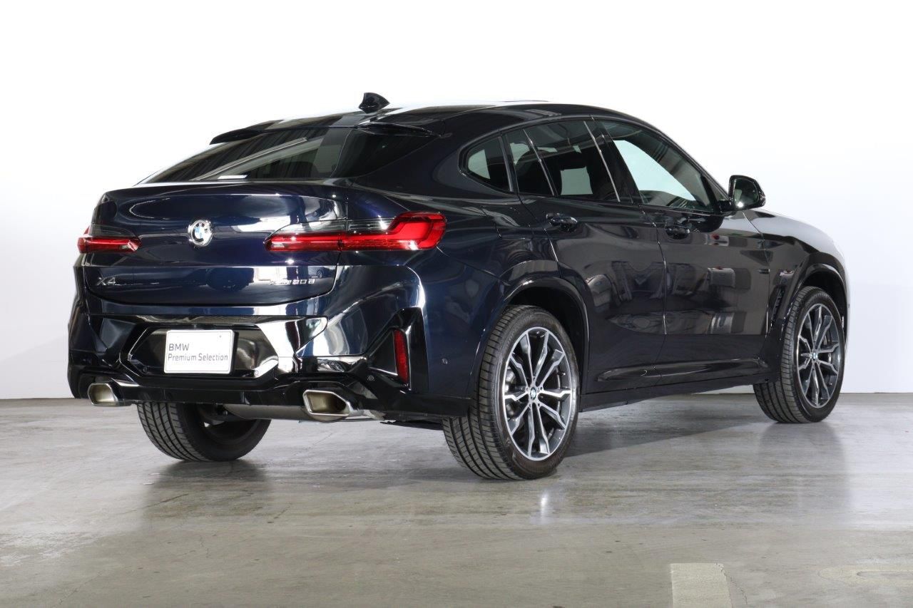 X4 xDrive20d RHD