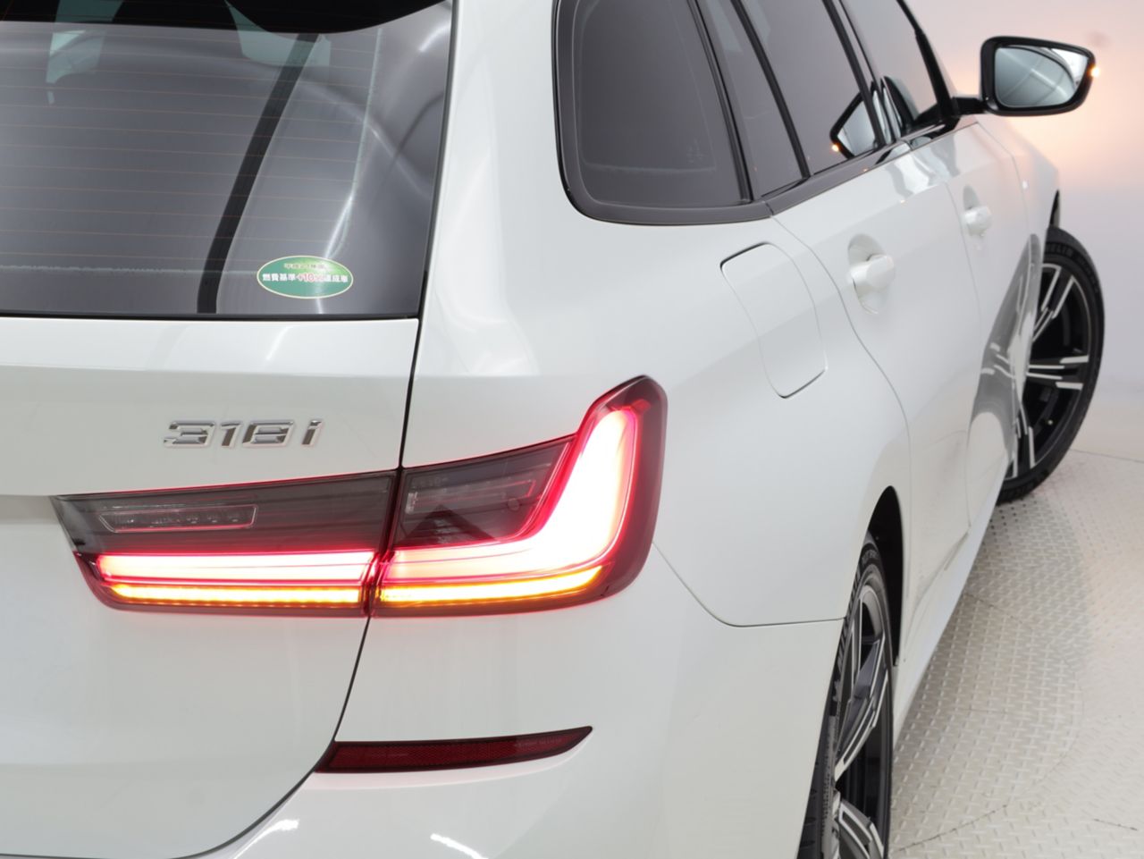 G21 318i Touring