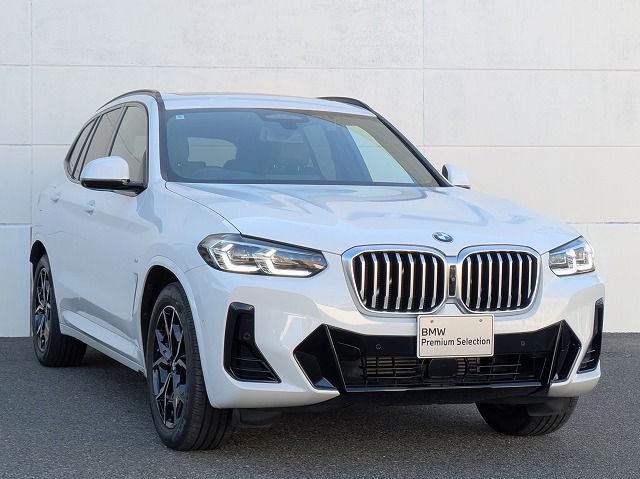 G01 X3 xDrive20d RHD ZA LCI