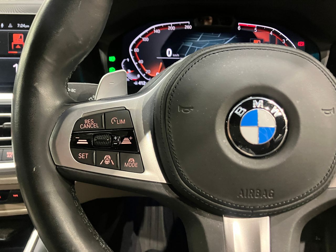 G20 320d xDrive RHD Saloon