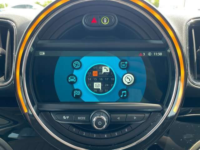 MINI CROSSOVER COOPER D