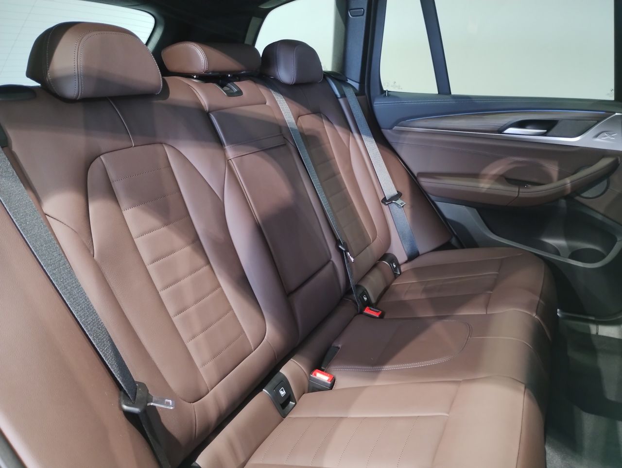 G08 iX3 BEV RHD