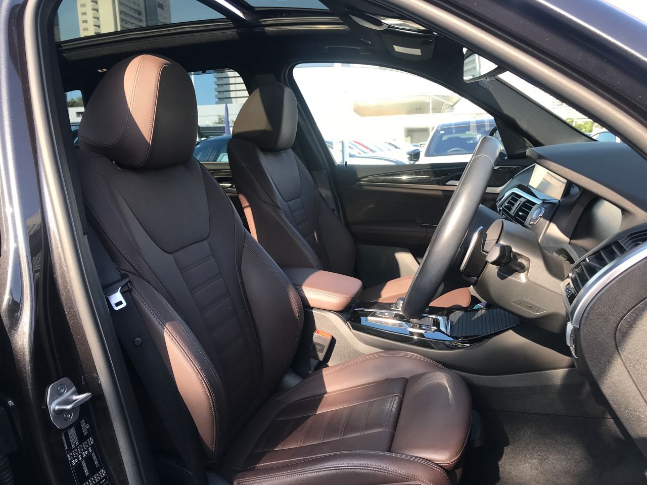 X3 xDrive20d RHD ZA