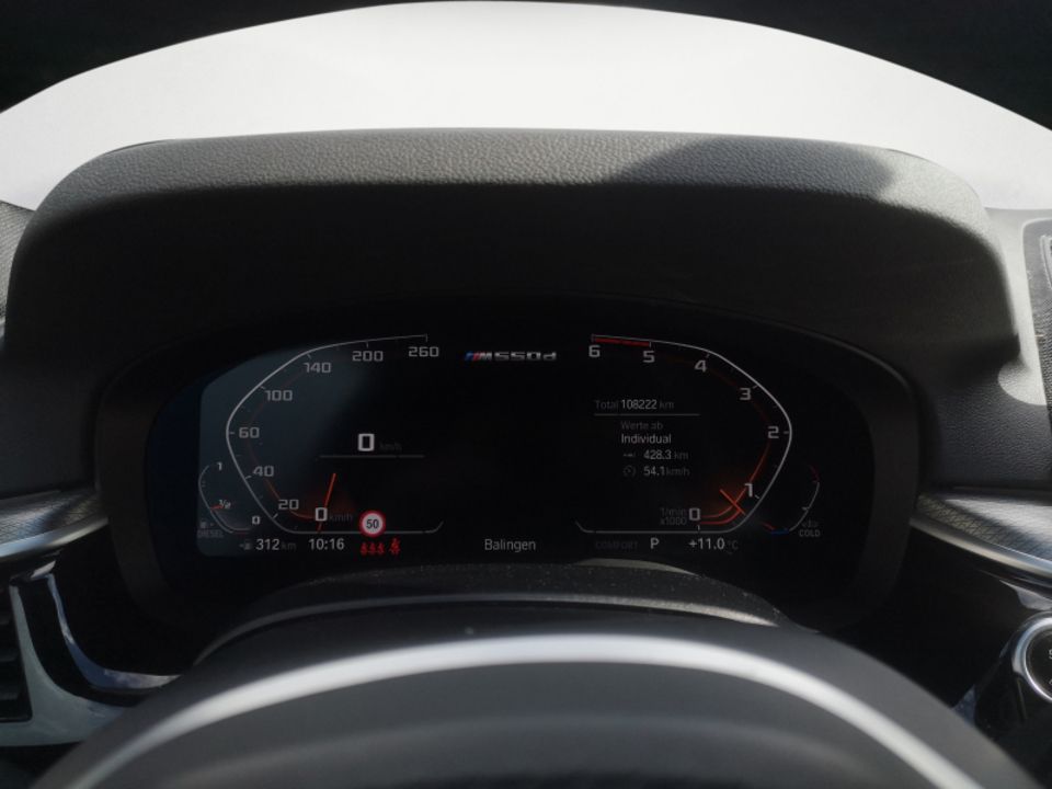 M550d xDrive Touring