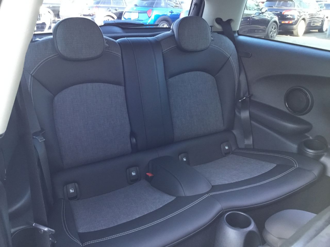 MINI Cooper F56 RHD