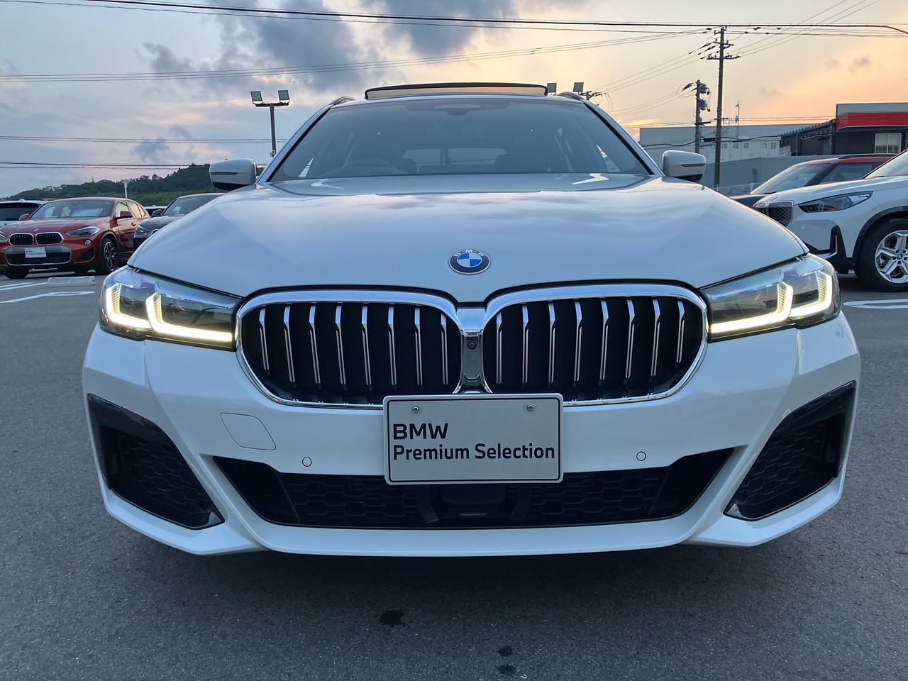 523d xDrive Touring M Sport