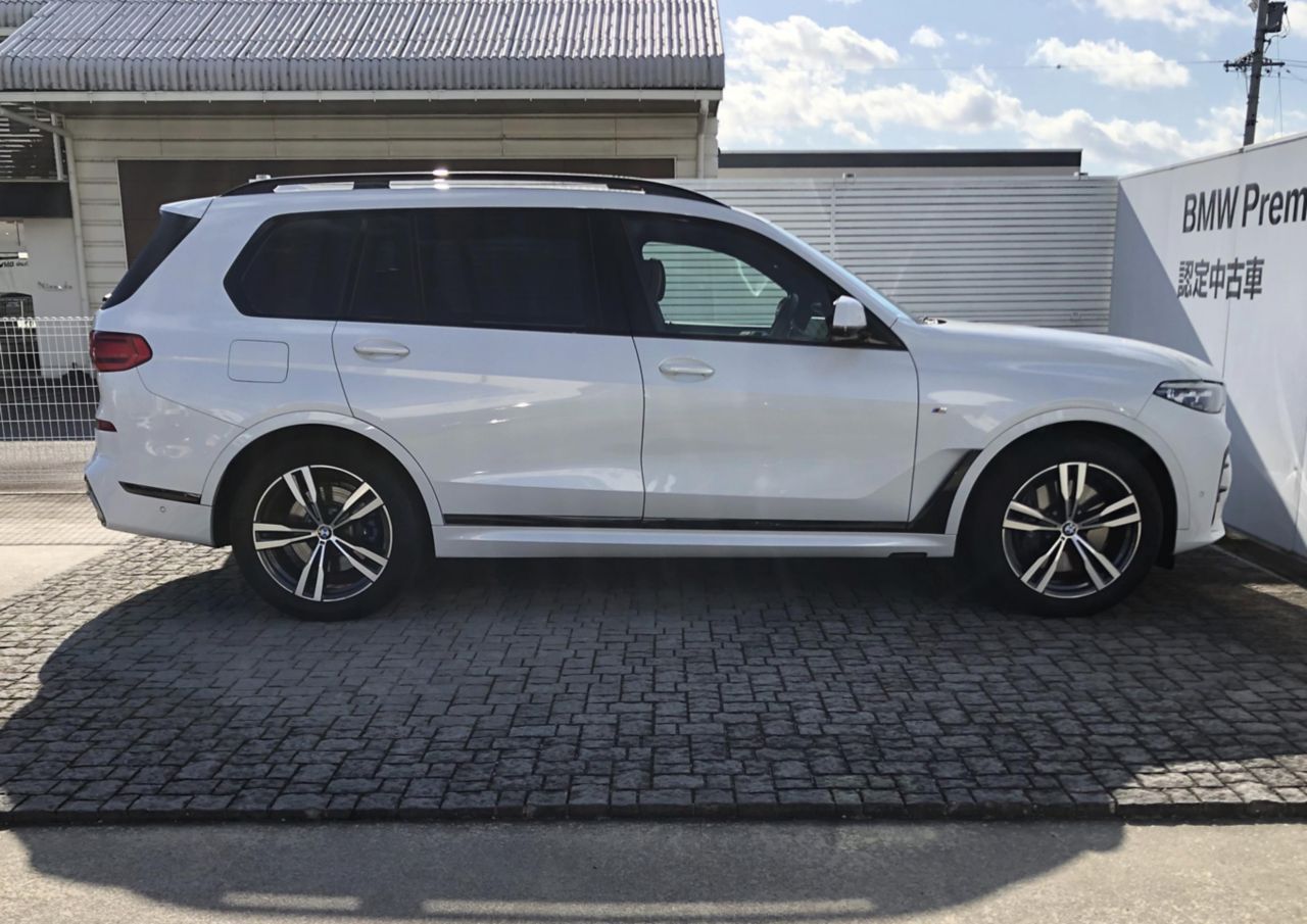 G07 X7 xDrive30d N57 3.0d