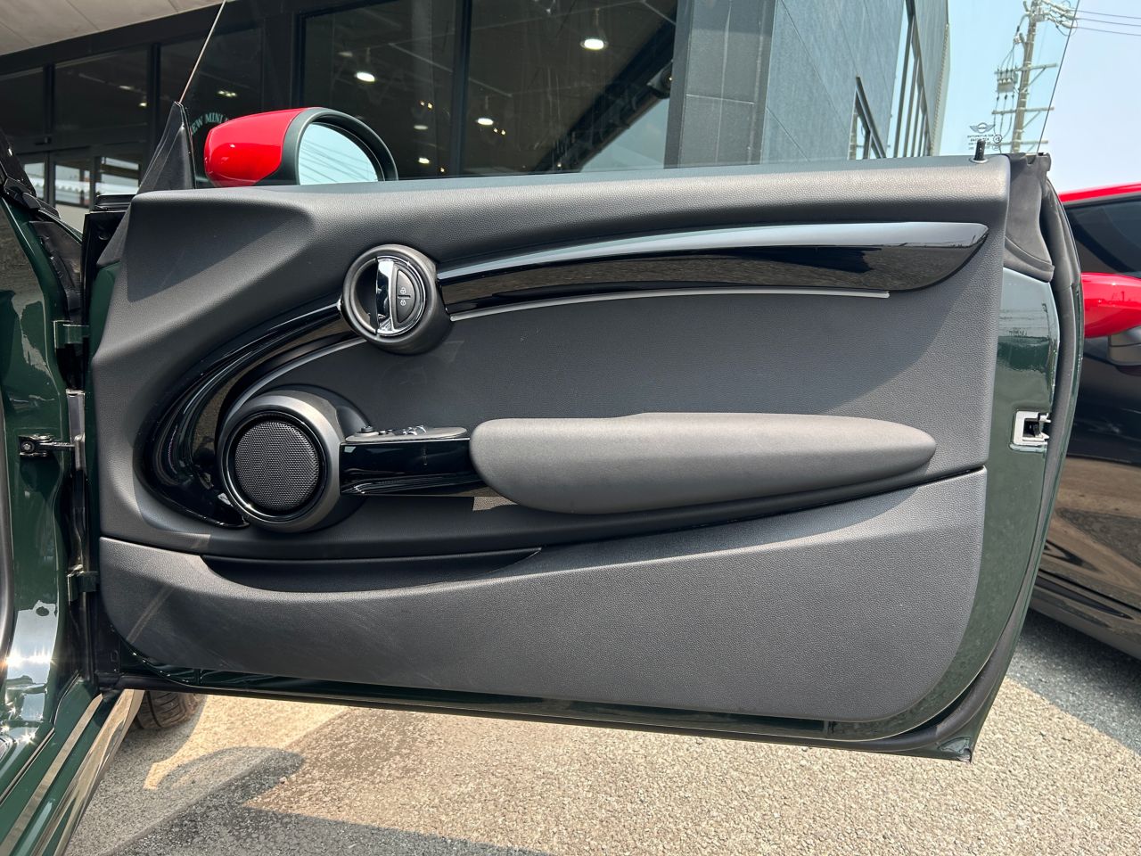 MINI JCW 3 Dr