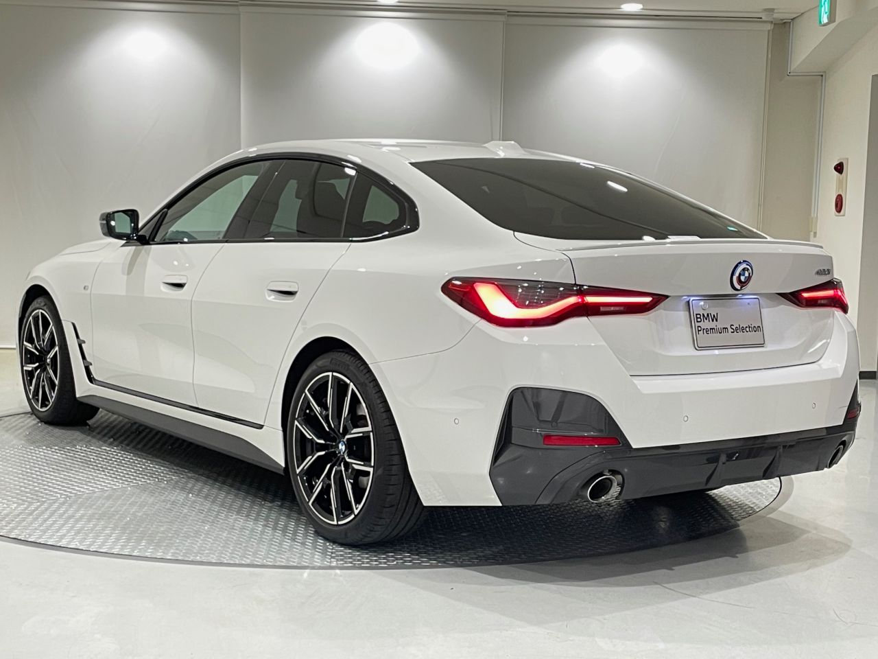 420i Gran Coupé RHD