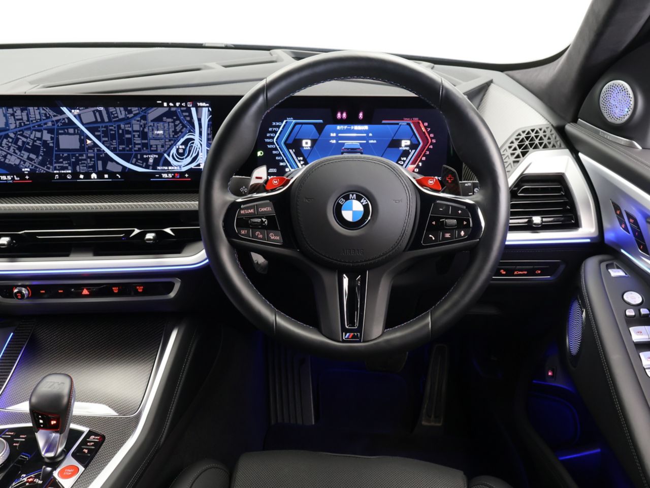 XM RHD
