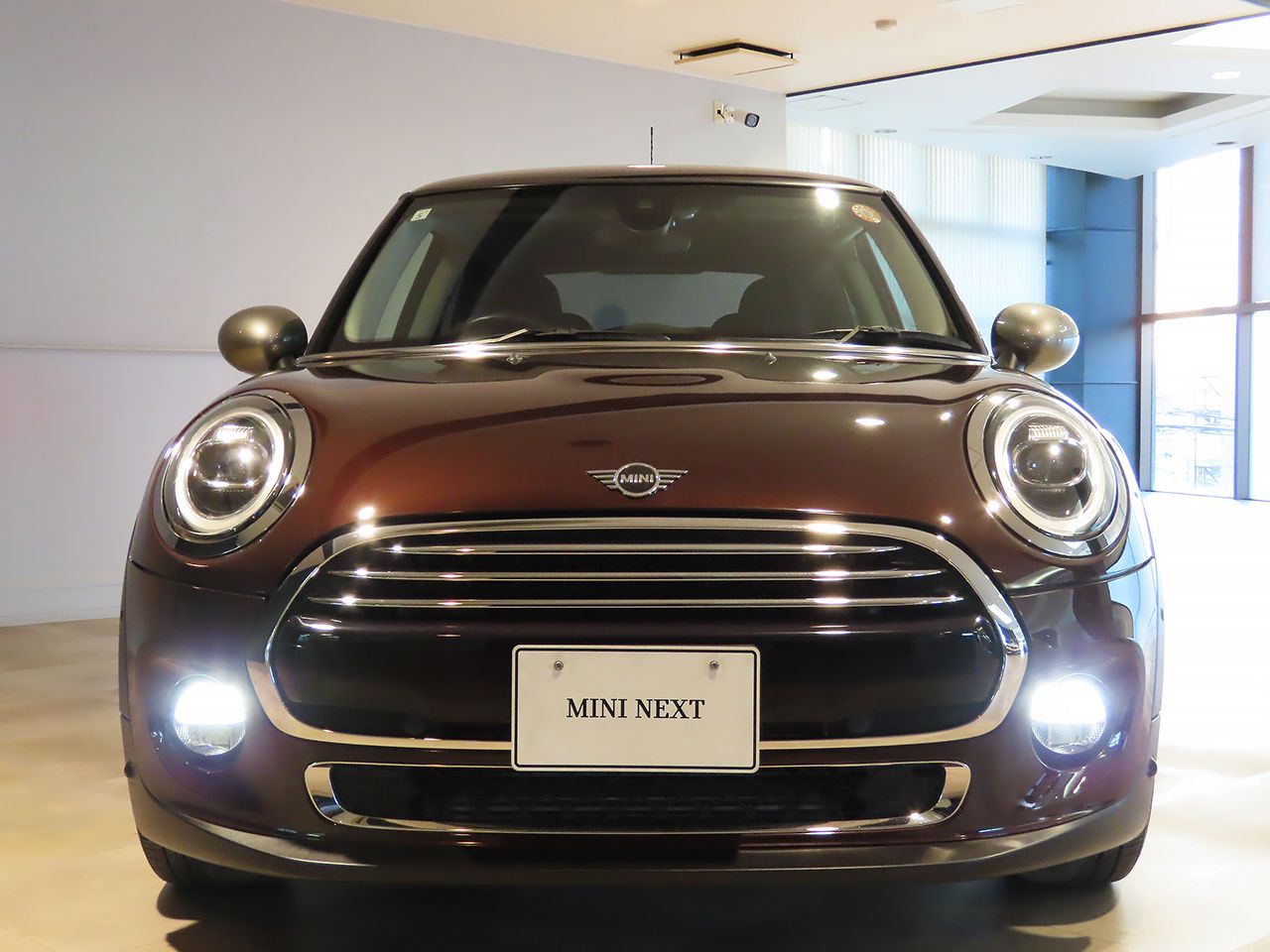 F56 MINI Cooper 3-Door Hatch LCI