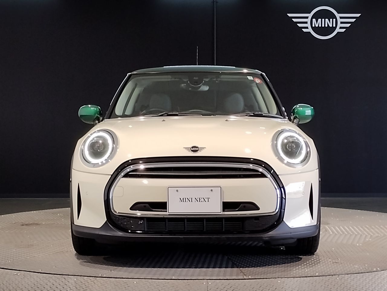 MINI Cooper F56 RHD