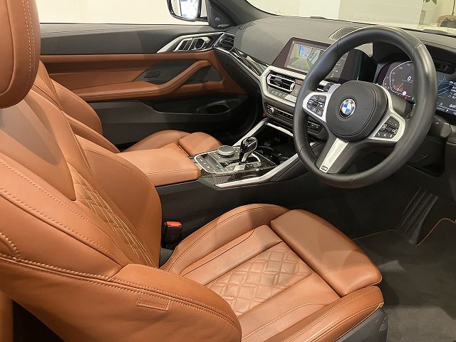 G23 420i Convertible RHD