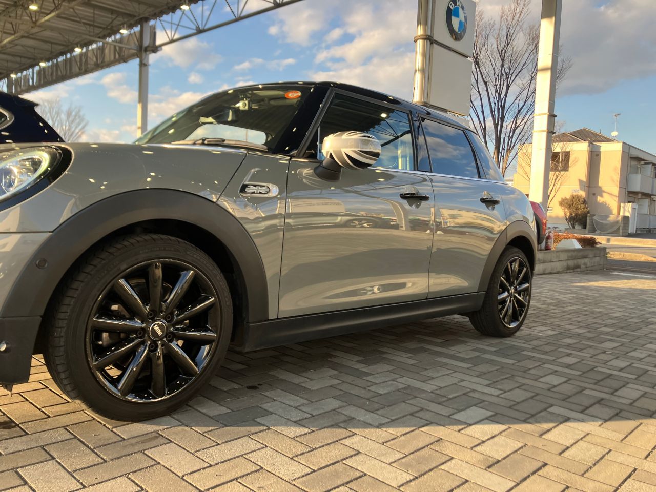 Cooper S 5 doors