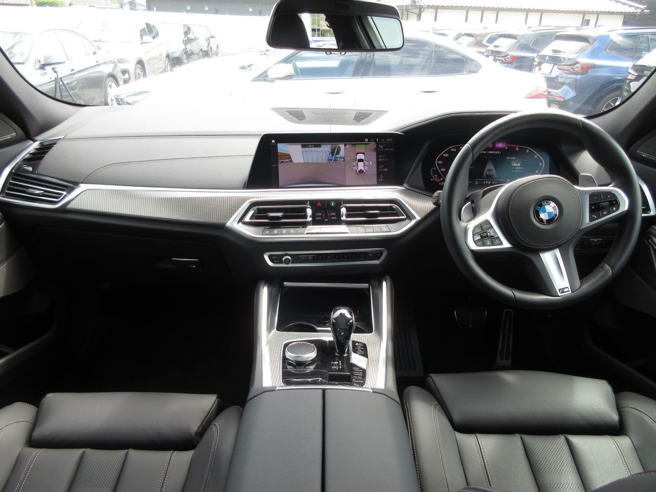 X* M50i RHD