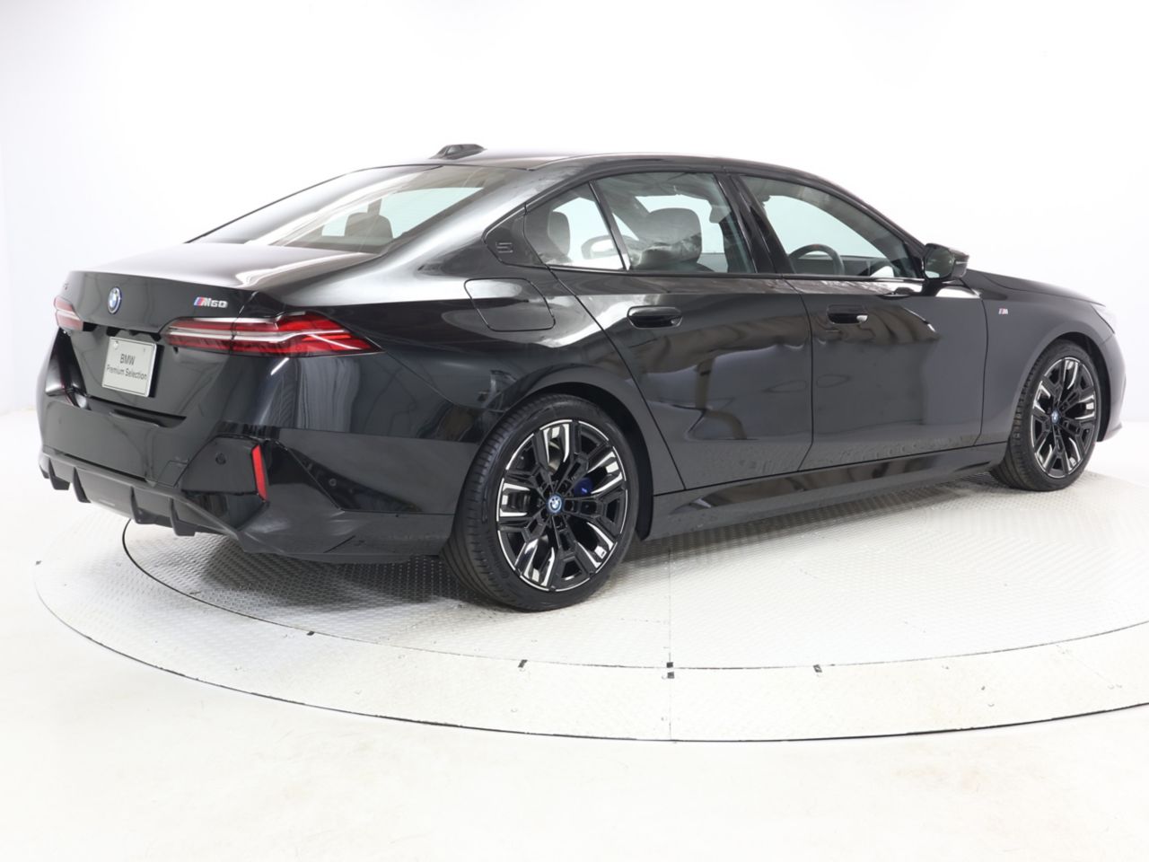 BMW i5 M60 xDrive Sedan RHD