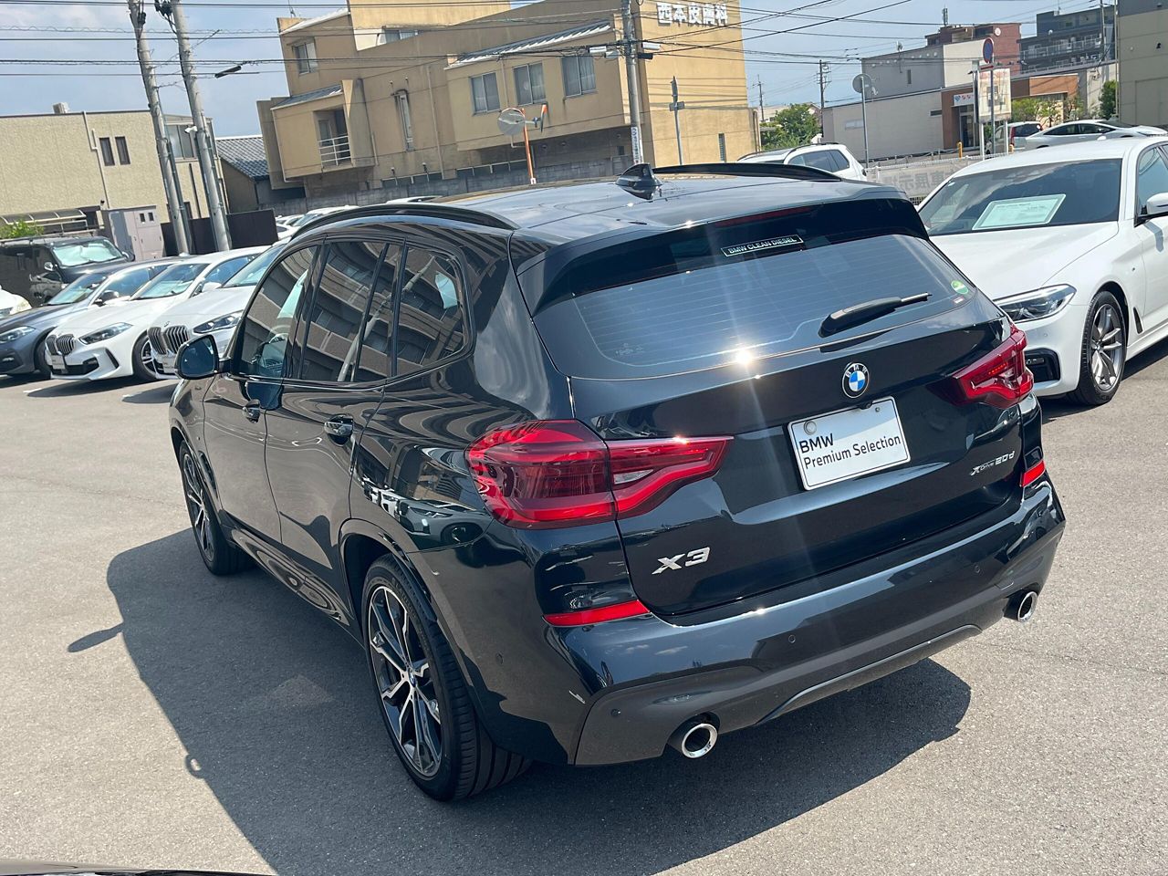X3 xDrive20d RHD ZA