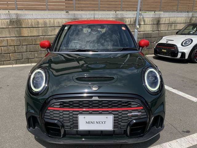 MINI JCW 3 Dr