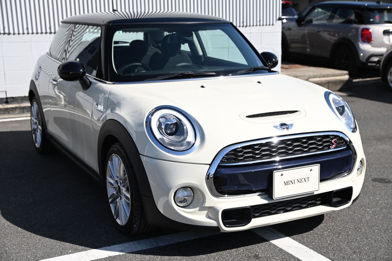 F56 MINI COOPER S