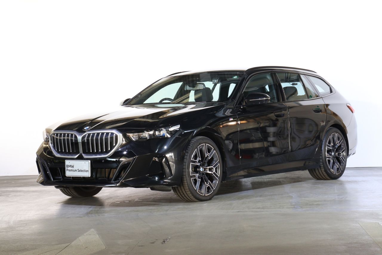 BMW 523d xDrive Touring M Sport