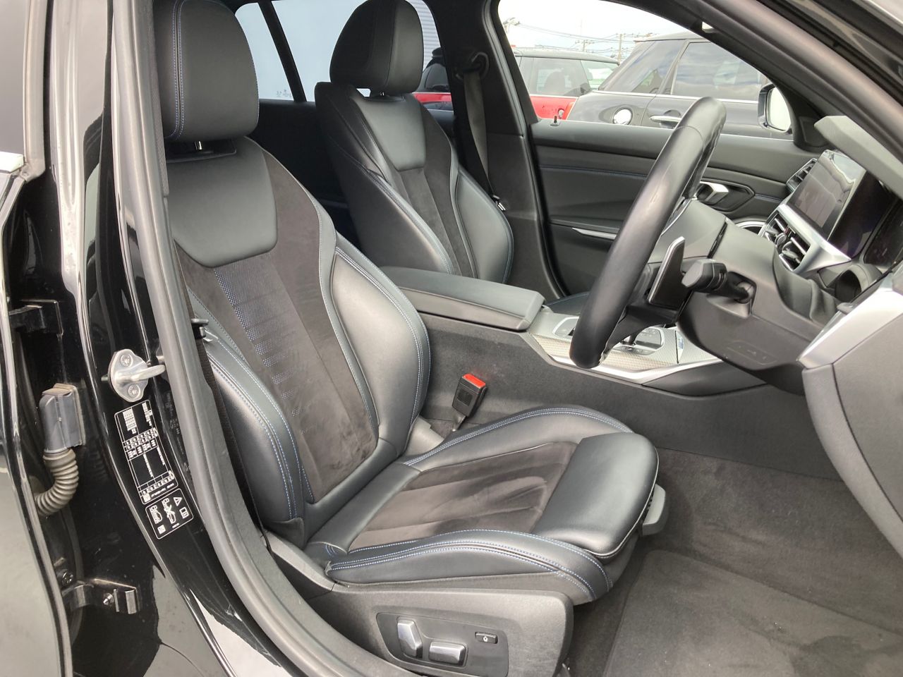 G21 320d xDrive Touring RHD