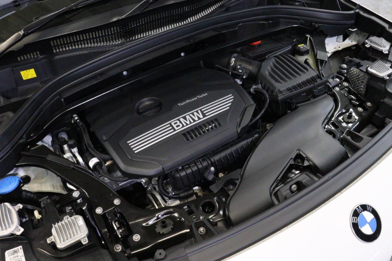 F39 X2 sDrive18i B38 1.5i SAC