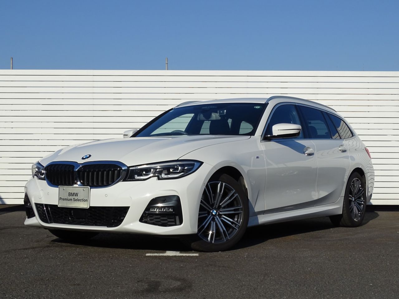 320d xDrive Touring M Sport